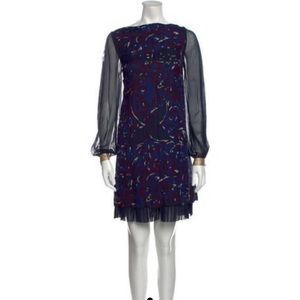 Tori Burch Cocktail Dress